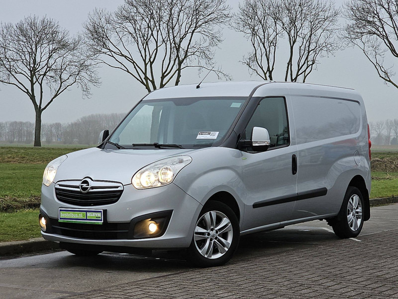 Opel Combo 1.3 L2H1 Airco Euro6! - Väike kaubik: pilt 2 Opel Combo 1.3 L2H1 Airco Euro6! - Väike kaubik: pilt 2