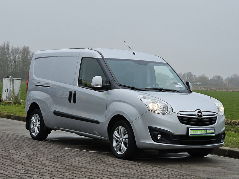 Opel Combo 1.3 L2H1 Airco Euro6! - Väike kaubik: pilt 5 Opel Combo 1.3 L2H1 Airco Euro6! - Väike kaubik: pilt 5