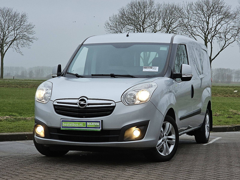 Opel Combo 1.3 L2H1 Airco Euro6! - Väike kaubik: pilt 1 Opel Combo 1.3 L2H1 Airco Euro6! - Väike kaubik: pilt 1