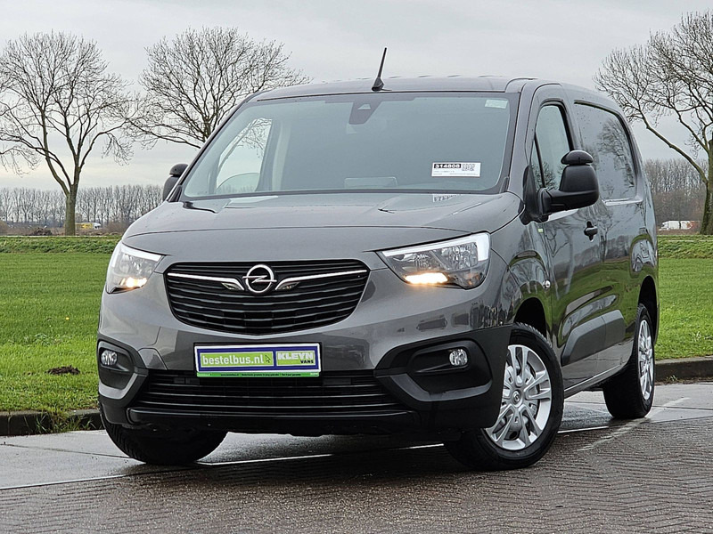 Opel Combo 1.5 L1 Airco Navi NAP ! - Tarbesõiduk furgoon: pilt 1 Opel Combo 1.5 L1 Airco Navi NAP ! - Tarbesõiduk furgoon: pilt 1