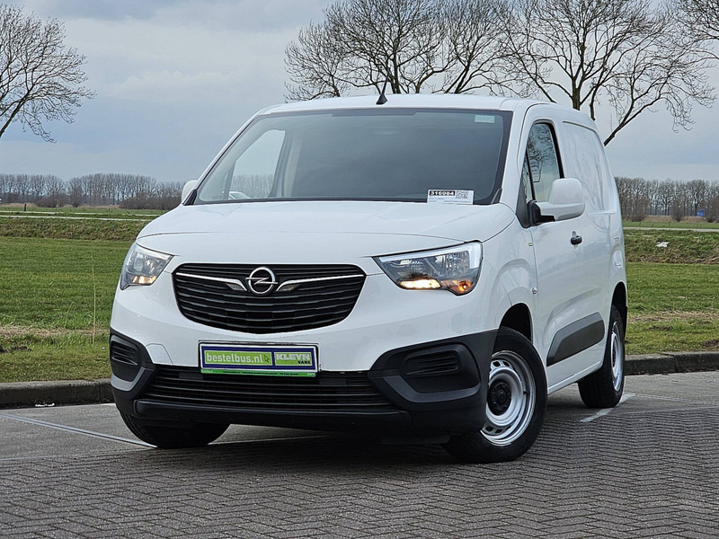 Opel Combo 1.5 L1 Euro6 Trekhaak AC - Tarbesõiduk furgoon: pilt 1 Opel Combo 1.5 L1 Euro6 Trekhaak AC - Tarbesõiduk furgoon: pilt 1
