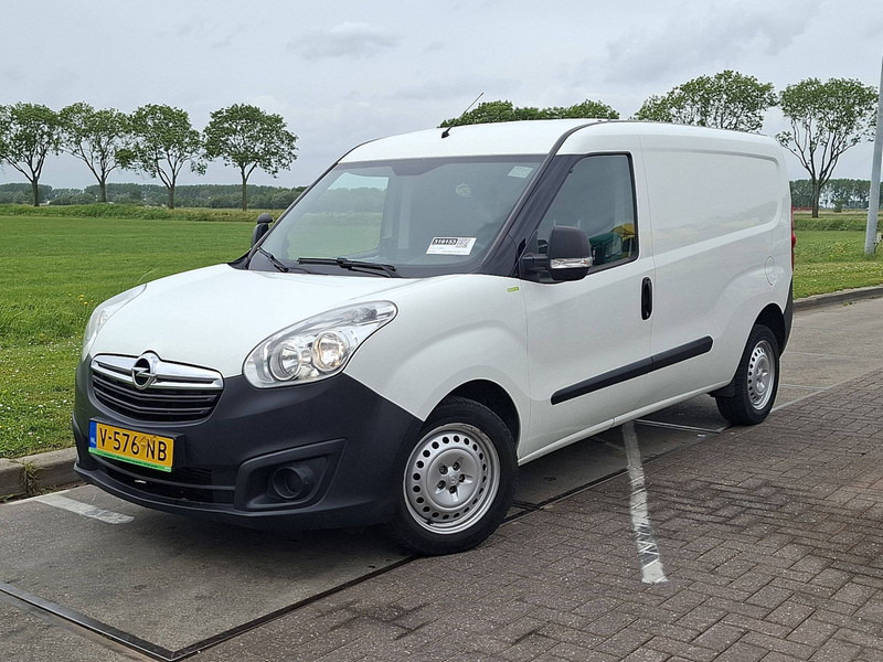Opel Combo - Väike kaubik: pilt 2 Opel Combo - Väike kaubik: pilt 2