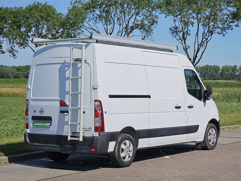 Opel Movano 2.3 CDTI 135 BITURBO L2 - Kaubik: pilt 3 Opel Movano 2.3 CDTI 135 BITURBO L2 - Kaubik: pilt 3
