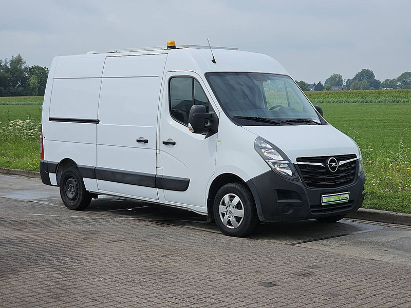 Opel Movano 2.3 CDTI 135 L2H2 - Kaubik: pilt 5 Opel Movano 2.3 CDTI 135 L2H2 - Kaubik: pilt 5