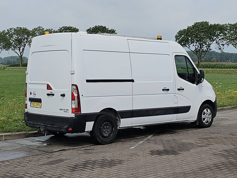 Opel Movano 2.3 CDTI 135 L2H2 - Kaubik: pilt 3 Opel Movano 2.3 CDTI 135 L2H2 - Kaubik: pilt 3