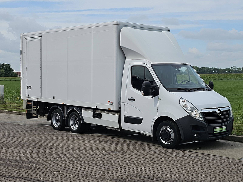 Opel Movano 2.3 CLICKSTAR EURO6 - Tarbesõiduk furgoon: pilt 5 Opel Movano 2.3 CLICKSTAR EURO6 - Tarbesõiduk furgoon: pilt 5