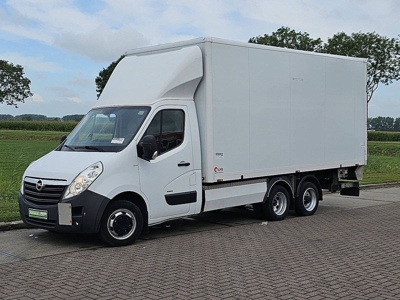 Opel Movano 2.3 CLICKSTAR EURO6 - Tarbesõiduk furgoon: pilt 2 Opel Movano 2.3 CLICKSTAR EURO6 - Tarbesõiduk furgoon: pilt 2