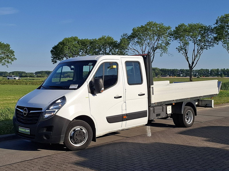 Opel Movano 2.3 DUB.Cab Open-Laadbak - Madelauto: pilt 2 Opel Movano 2.3 DUB.Cab Open-Laadbak - Madelauto: pilt 2