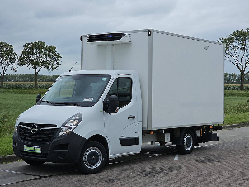 Opel Movano 2.3 Koelwagen Laadklep! - Tarbesõiduk külmik: pilt 2 Opel Movano 2.3 Koelwagen Laadklep! - Tarbesõiduk külmik: pilt 2