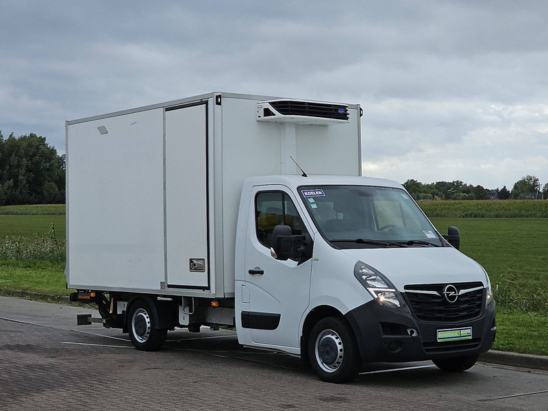 Opel Movano 2.3 Koelwagen Laadklep! - Tarbesõiduk külmik: pilt 5 Opel Movano 2.3 Koelwagen Laadklep! - Tarbesõiduk külmik: pilt 5