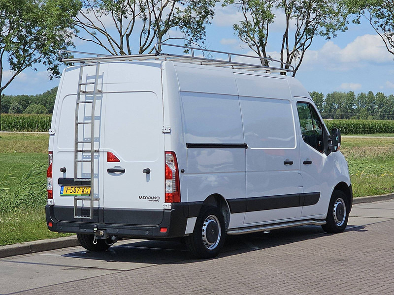 Opel Movano 2.3 L2H2 Imperiaal Navi! - Kaubik: pilt 3 Opel Movano 2.3 L2H2 Imperiaal Navi! - Kaubik: pilt 3