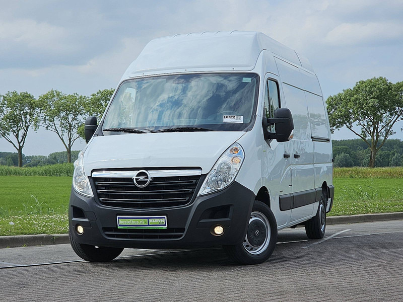 Opel Movano 2.3 L2H3 ExtraHoog-Dak! - Väike kaubik: pilt 1 Opel Movano 2.3 L2H3 ExtraHoog-Dak! - Väike kaubik: pilt 1