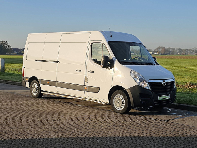 Opel Movano 2.3 L3H2 Maxi Navi - Kaubik: pilt 5 Opel Movano 2.3 L3H2 Maxi Navi - Kaubik: pilt 5