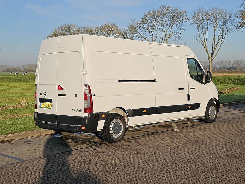 Opel Movano 2.3 L3H2 Maxi Navi - Kaubik: pilt 3 Opel Movano 2.3 L3H2 Maxi Navi - Kaubik: pilt 3