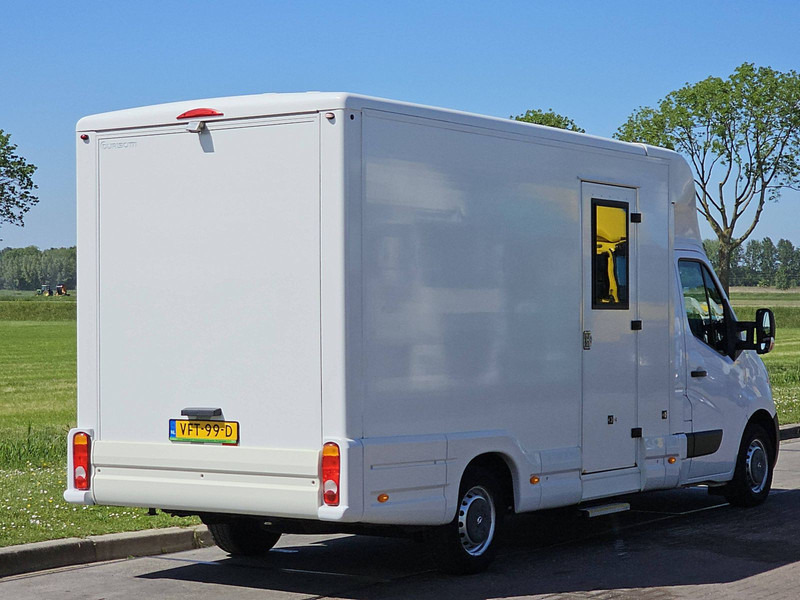Opel Movano 2.3 camperopbouw EURO6 - Tarbesõiduk furgoon: pilt 3 Opel Movano 2.3 camperopbouw EURO6 - Tarbesõiduk furgoon: pilt 3