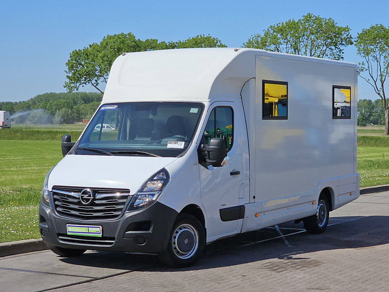 Opel Movano 2.3 camperopbouw EURO6 - Tarbesõiduk furgoon: pilt 2 Opel Movano 2.3 camperopbouw EURO6 - Tarbesõiduk furgoon: pilt 2
