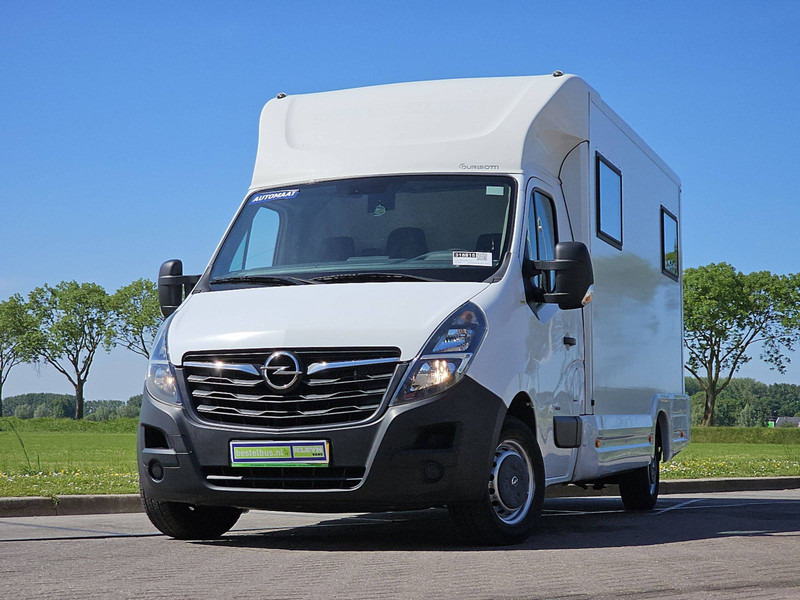 Opel Movano 2.3 camperopbouw EURO6 - Tarbesõiduk furgoon: pilt 1 Opel Movano 2.3 camperopbouw EURO6 - Tarbesõiduk furgoon: pilt 1