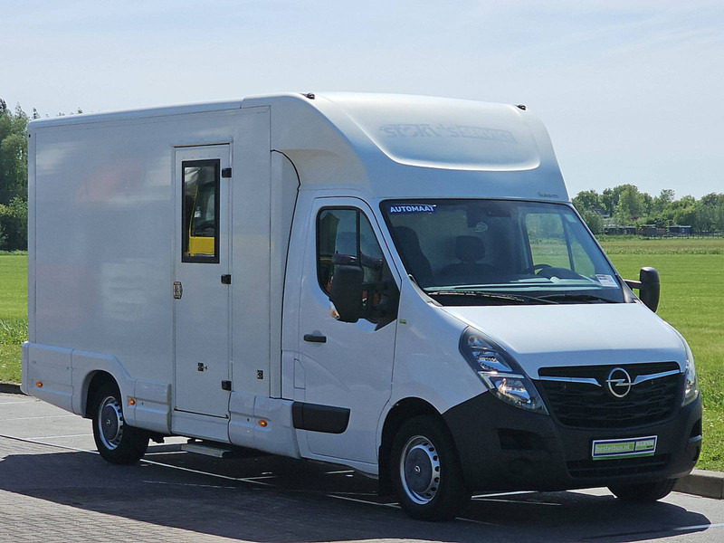 Opel Movano 2.3 camperopbouw EURO6 - Tarbesõiduk furgoon: pilt 5 Opel Movano 2.3 camperopbouw EURO6 - Tarbesõiduk furgoon: pilt 5