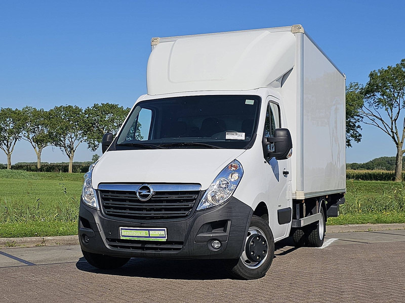 Opel Movano 2.3 dubbellucht EURO6 - Tarbesõiduk furgoon: pilt 1 Opel Movano 2.3 dubbellucht EURO6 - Tarbesõiduk furgoon: pilt 1