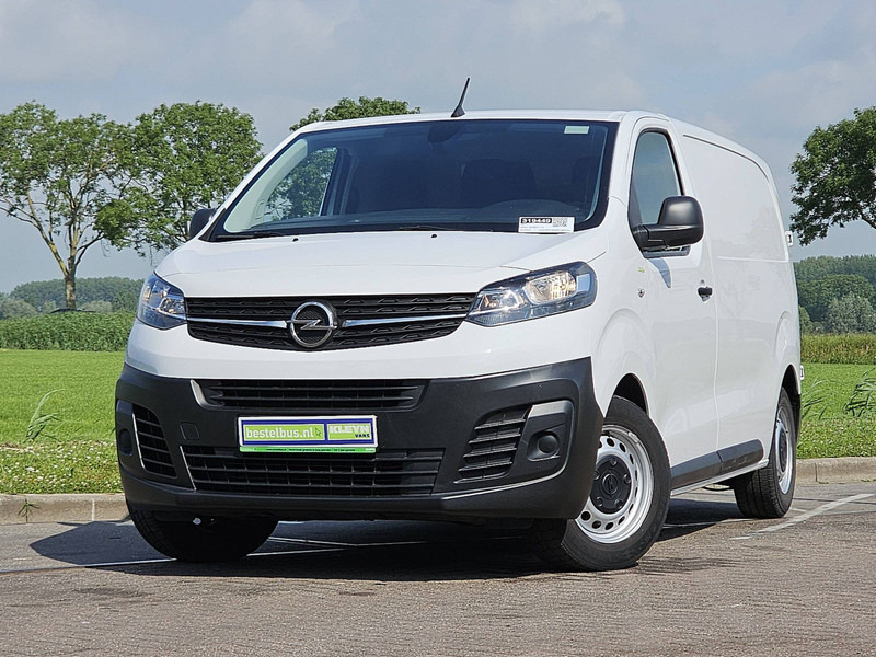 Opel Vivaro 1.5 L2 Navi Euro6 NAP AC - Väike kaubik: pilt 1 Opel Vivaro 1.5 L2 Navi Euro6 NAP AC - Väike kaubik: pilt 1