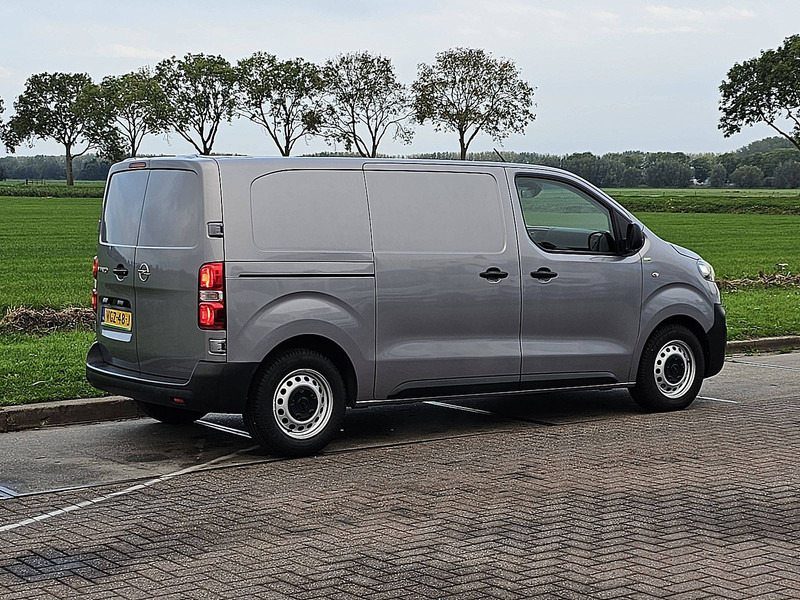 Opel Vivaro 1.5 L2H1 3-Zits Euro6 AC - Väike kaubik: pilt 3 Opel Vivaro 1.5 L2H1 3-Zits Euro6 AC - Väike kaubik: pilt 3