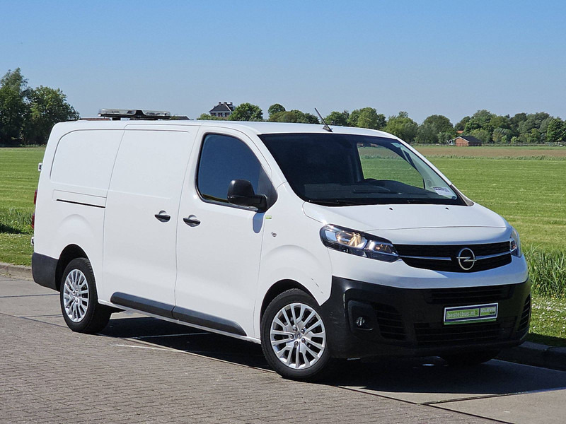 Opel Vivaro 1.5 L3 XL Navi Euro6 AC! - Väike kaubik: pilt 5 Opel Vivaro 1.5 L3 XL Navi Euro6 AC! - Väike kaubik: pilt 5