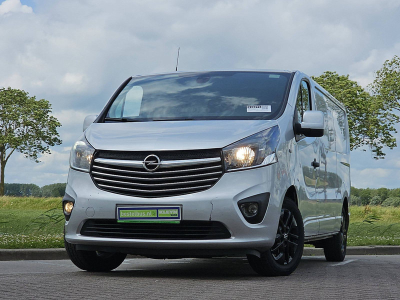 Opel Vivaro 1.6 CDTI 120 L2H1 - Väike kaubik: pilt 1 Opel Vivaro 1.6 CDTI 120 L2H1 - Väike kaubik: pilt 1
