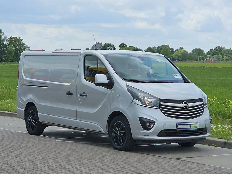 Opel Vivaro 1.6 CDTI 120 L2H1 - Väike kaubik: pilt 5 Opel Vivaro 1.6 CDTI 120 L2H1 - Väike kaubik: pilt 5