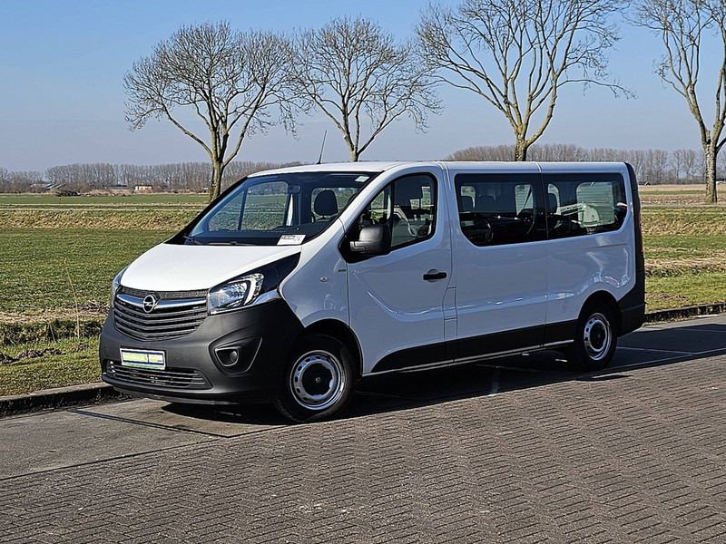 Opel Vivaro 1.6 KOMBI 8+ 1, Incl BPM - Väikebuss, Mikrobuss: pilt 2 Opel Vivaro 1.6 KOMBI 8+ 1, Incl BPM - Väikebuss, Mikrobuss: pilt 2