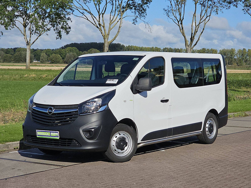 Opel Vivaro 1.6 L1 Combi 9p Airco - Väikebuss, Mikrobuss: pilt 2 Opel Vivaro 1.6 L1 Combi 9p Airco - Väikebuss, Mikrobuss: pilt 2