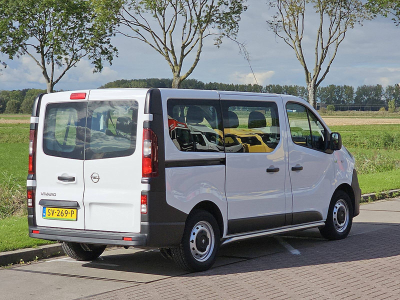 Opel Vivaro 1.6 L1 Combi 9p Airco - Väikebuss, Mikrobuss: pilt 3 Opel Vivaro 1.6 L1 Combi 9p Airco - Väikebuss, Mikrobuss: pilt 3
