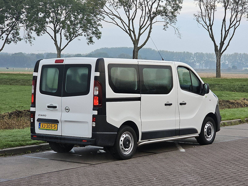 Opel Vivaro 1.6 L1 Combi 9p Airco - Väikebuss, Mikrobuss: pilt 3 Opel Vivaro 1.6 L1 Combi 9p Airco - Väikebuss, Mikrobuss: pilt 3