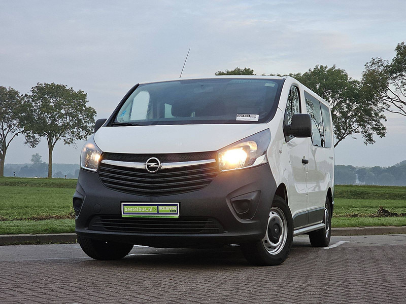 Opel Vivaro 1.6 L1 Combi 9p Airco - Väikebuss, Mikrobuss: pilt 1 Opel Vivaro 1.6 L1 Combi 9p Airco - Väikebuss, Mikrobuss: pilt 1