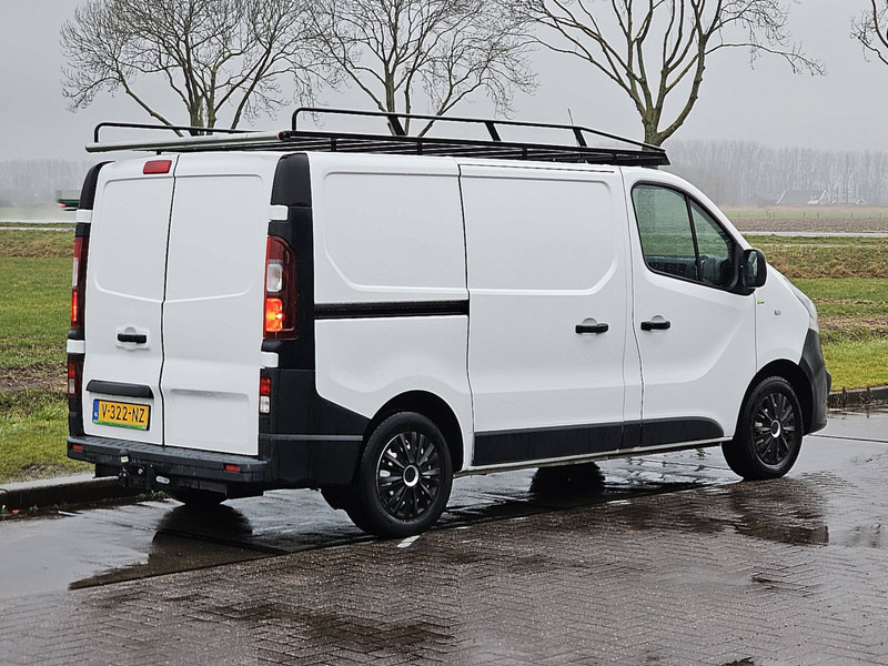 Opel Vivaro 1.6 L1H1 AC Navi Euro6! - Väike kaubik: pilt 3 Opel Vivaro 1.6 L1H1 AC Navi Euro6! - Väike kaubik: pilt 3