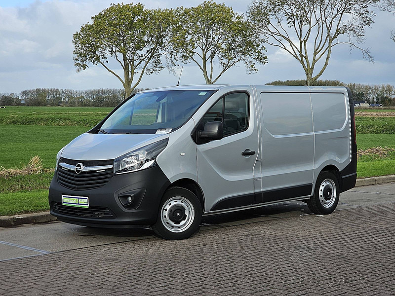 Opel Vivaro 1.6 L1H1 Navi Euro6 AC! - Väike kaubik: pilt 2 Opel Vivaro 1.6 L1H1 Navi Euro6 AC! - Väike kaubik: pilt 2