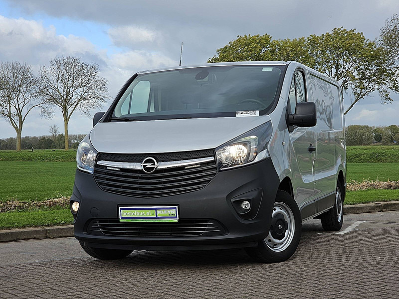Opel Vivaro 1.6 L1H1 Navi Euro6 AC! - Väike kaubik: pilt 1 Opel Vivaro 1.6 L1H1 Navi Euro6 AC! - Väike kaubik: pilt 1