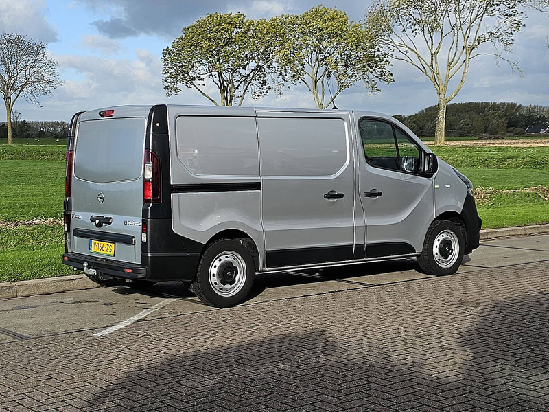 Opel Vivaro 1.6 L1H1 Navi Euro6 AC! - Väike kaubik: pilt 3 Opel Vivaro 1.6 L1H1 Navi Euro6 AC! - Väike kaubik: pilt 3