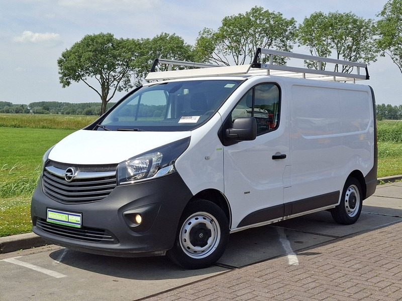 Opel Vivaro 1.6 L1H1 Navi NAP Euro6! - Väike kaubik: pilt 2 Opel Vivaro 1.6 L1H1 Navi NAP Euro6! - Väike kaubik: pilt 2