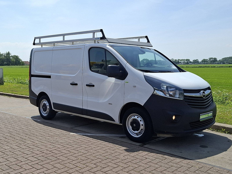 Opel Vivaro 1.6 L1H1 Navi NAP Euro6! - Väike kaubik: pilt 5 Opel Vivaro 1.6 L1H1 Navi NAP Euro6! - Väike kaubik: pilt 5