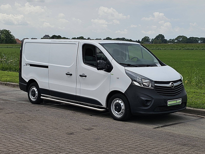 Opel Vivaro 1.6 L2H1 Airco Navi! - Väike kaubik: pilt 5 Opel Vivaro 1.6 L2H1 Airco Navi! - Väike kaubik: pilt 5