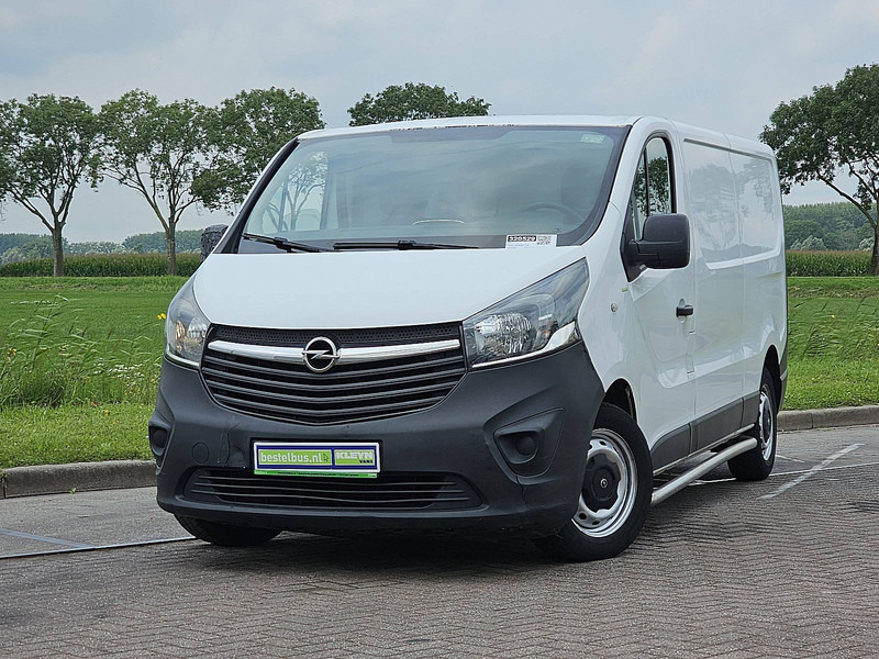 Opel Vivaro 1.6 L2H1 Airco Navi! - Väike kaubik: pilt 1 Opel Vivaro 1.6 L2H1 Airco Navi! - Väike kaubik: pilt 1