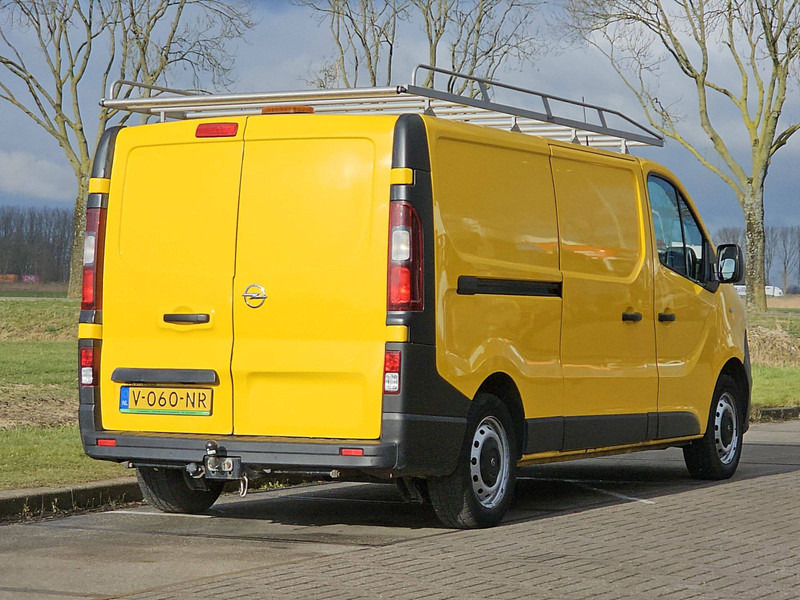 Opel Vivaro 1.6 L2H1 Navi Euro6 AC! - Väike kaubik: pilt 3 Opel Vivaro 1.6 L2H1 Navi Euro6 AC! - Väike kaubik: pilt 3