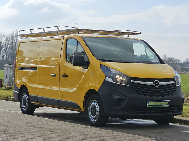 Opel Vivaro 1.6 L2H1 Navi Euro6 AC! - Väike kaubik: pilt 5 Opel Vivaro 1.6 L2H1 Navi Euro6 AC! - Väike kaubik: pilt 5