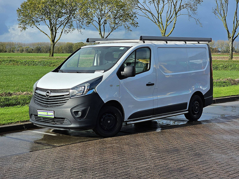 Opel Vivaro 1.6 ac navi - Väike kaubik: pilt 2 Opel Vivaro 1.6 ac navi - Väike kaubik: pilt 2