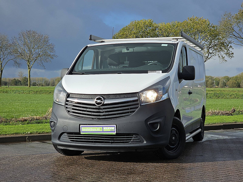 Opel Vivaro 1.6 ac navi - Väike kaubik: pilt 1 Opel Vivaro 1.6 ac navi - Väike kaubik: pilt 1