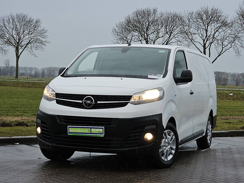 Väike kaubik Opel Vivaro 2.0 L3 XL Navi Euro6 NAP: pilt 1