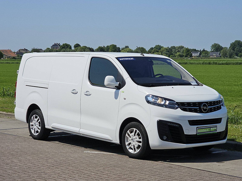 Opel Vivaro 2.0 ac automaat EURO6 - Väike kaubik: pilt 5 Opel Vivaro 2.0 ac automaat EURO6 - Väike kaubik: pilt 5