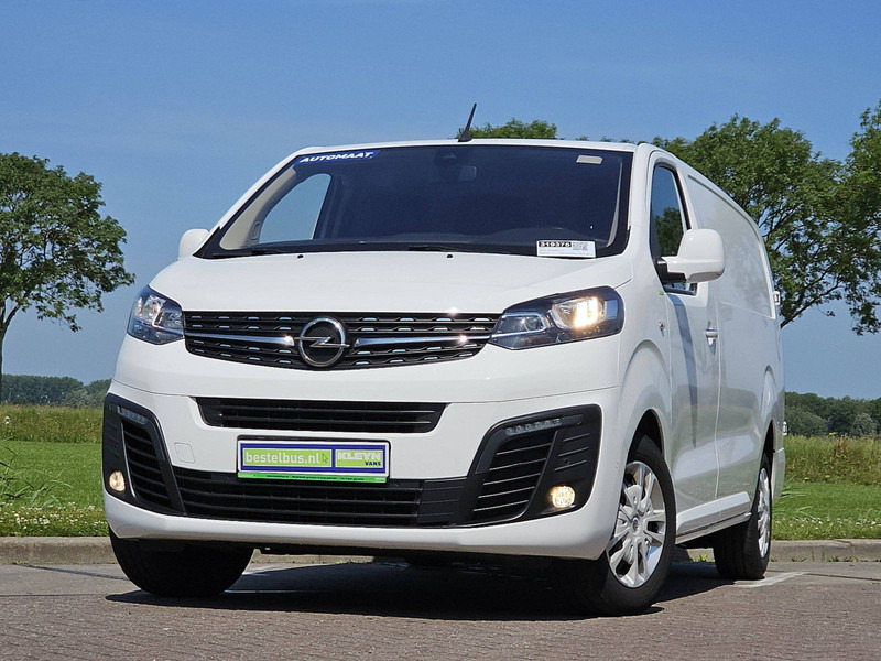 Opel Vivaro 2.0 ac automaat EURO6 - Väike kaubik: pilt 1 Opel Vivaro 2.0 ac automaat EURO6 - Väike kaubik: pilt 1
