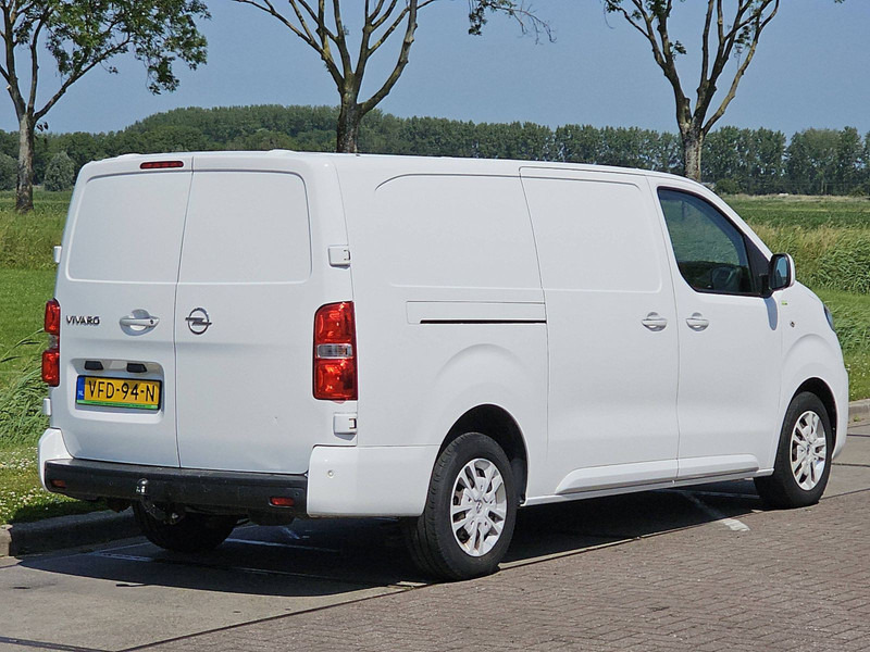 Opel Vivaro 2.0 ac automaat EURO6 - Väike kaubik: pilt 3 Opel Vivaro 2.0 ac automaat EURO6 - Väike kaubik: pilt 3