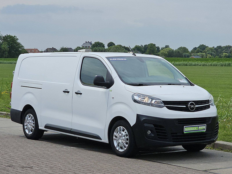 Opel Vivaro-e L3 XL 75kWh Navi! - Väike kaubik, Elektrikaubik: pilt 5 Opel Vivaro-e L3 XL 75kWh Navi! - Väike kaubik, Elektrikaubik: pilt 5